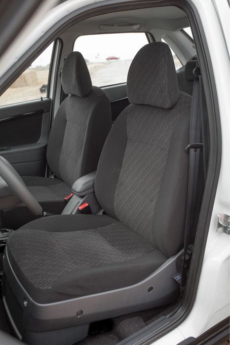 Сиденья приора 1