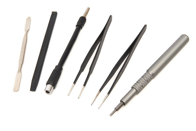 Прецизна отвертка с битове 26 части hbm