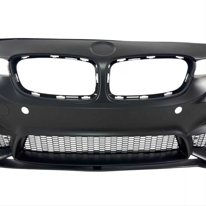 Bara Fata BMW F30 F31 M3 Design Lip Extensie Prelungire 2011 - 2018 Completa