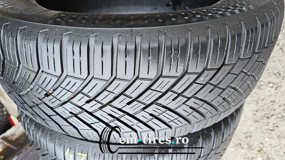 SET 2 Anvelope All Season 205/55 R16 CONTINENTAL AllSeasonContact 2 91