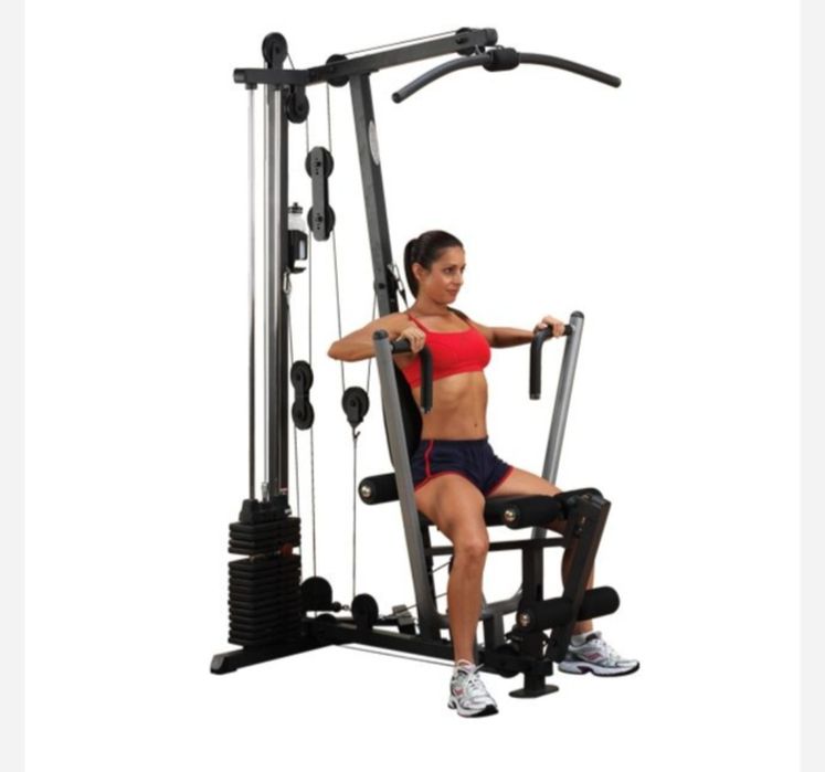 Тренажёрная станция - Body Solid G1S