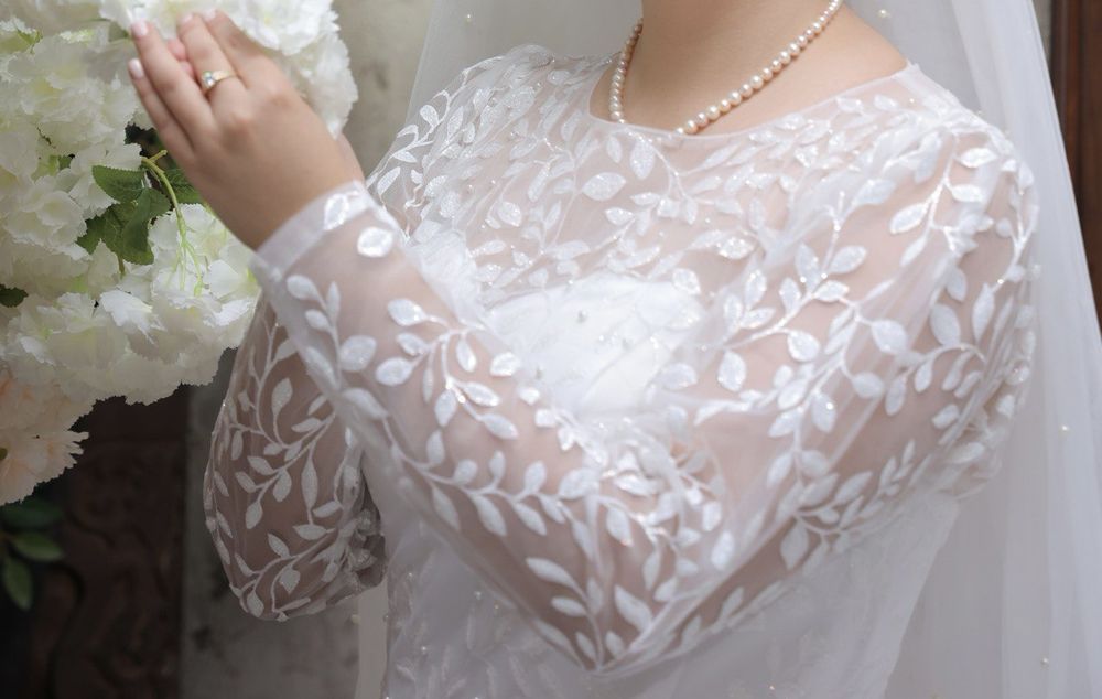 Продаётся Свадебное платье