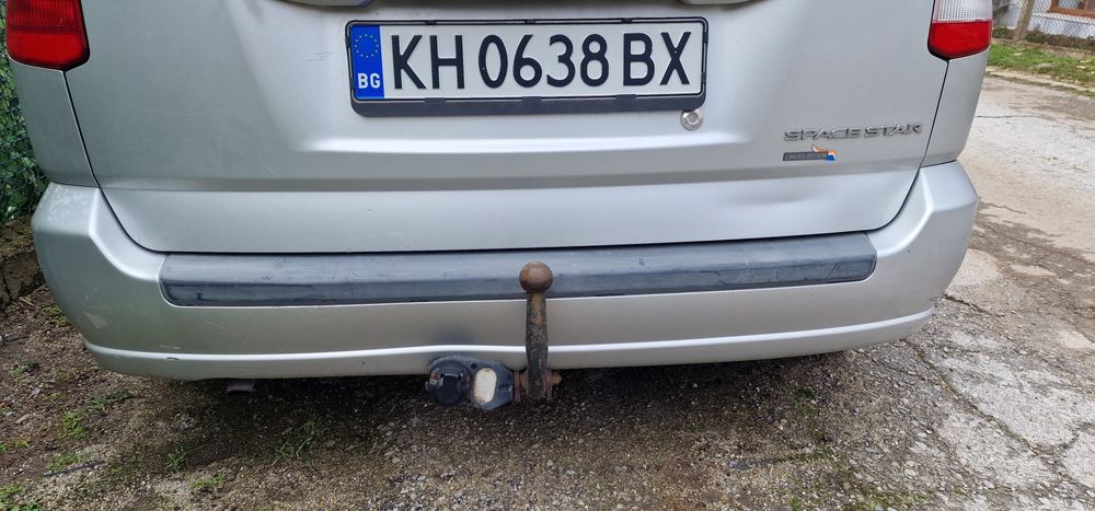 Mitsubishi Space Star 1.3