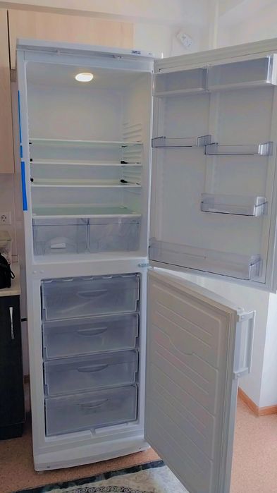 Новый холодильник ATLANT
