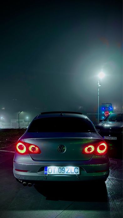 VOLKSWAGEN Passat CC 2010 — imagine 2
