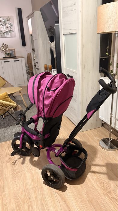 Tricicleta 4 in 1 pentru copii