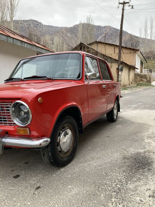 Продается автомобиль ваз 2101