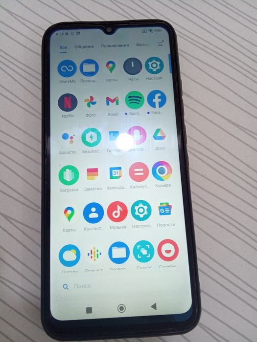 Telefon sotiladi POCO C40