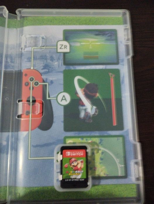 NBA 2k23 Nintendo switch,Mario golf Nintendo switch