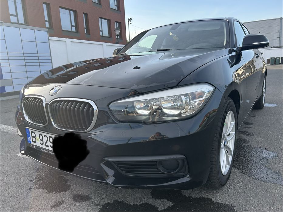 BMW 1 Series 2017 — imagine 5