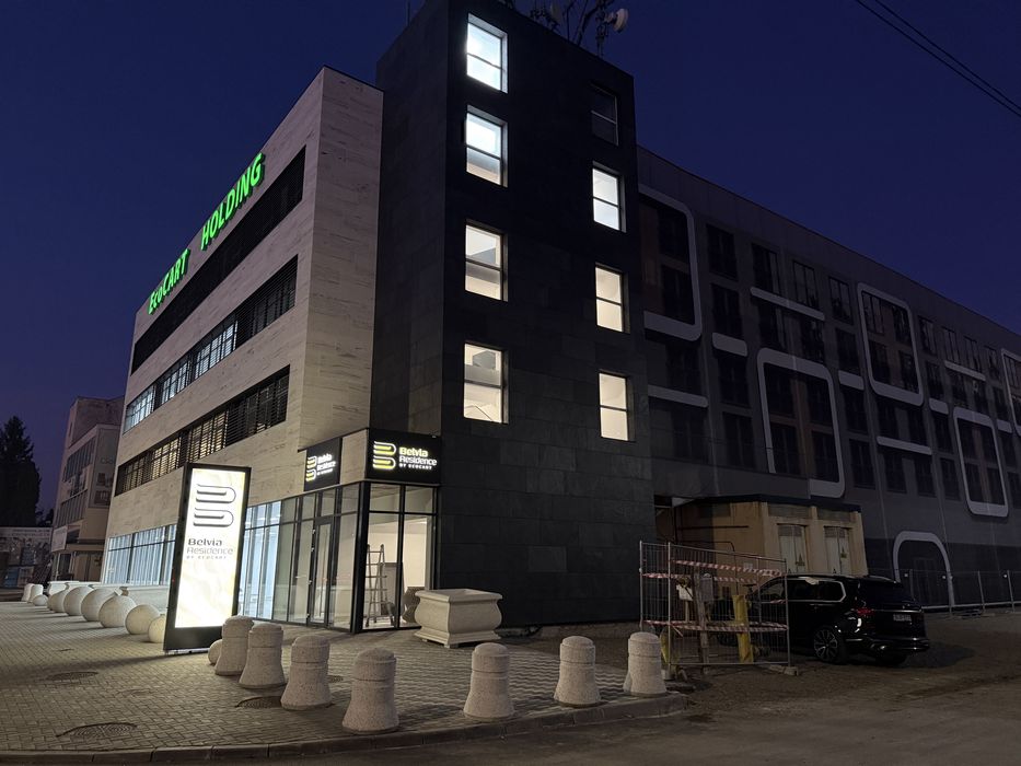 Spatii comerciale  de inchiriat in Targu Frumos, judetul Iasi