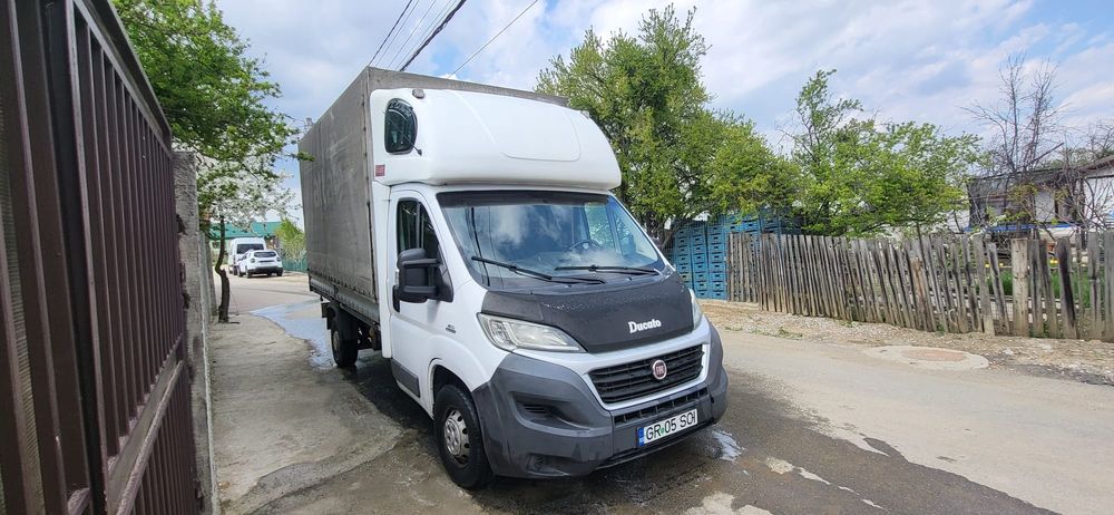 Fiat Ducato 2016