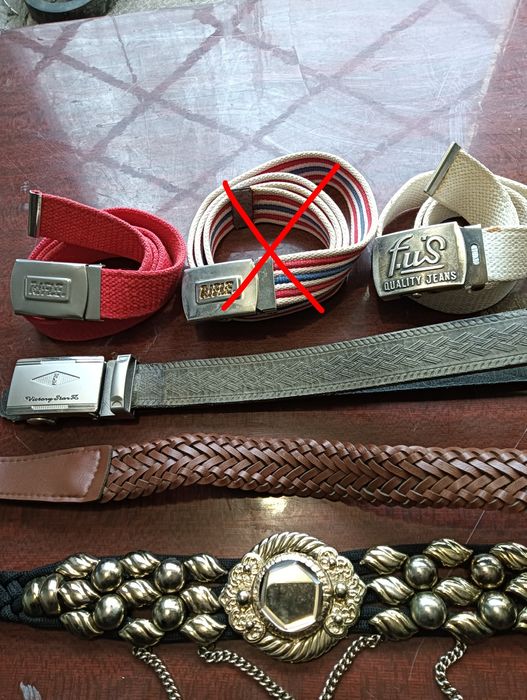 Продаётся ремень RIFLE за 26000т