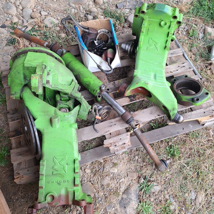 Piese Merlo incarcator telescopic