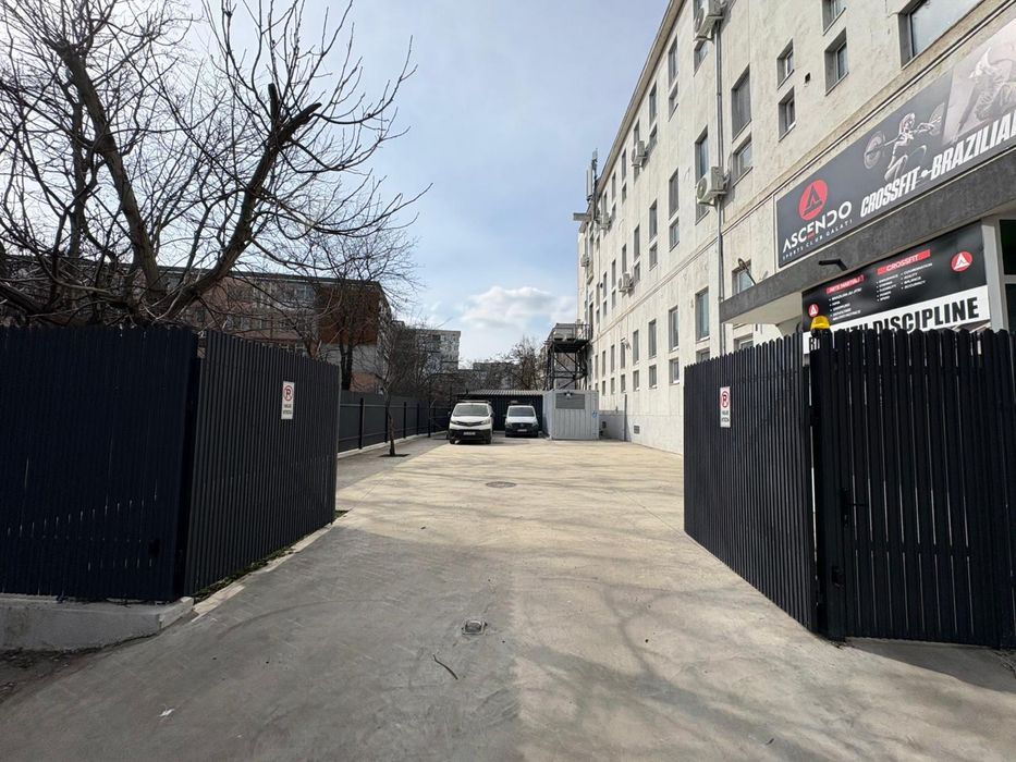 Spatiu comercial 185m2 - Gheorghe Doja - Galati