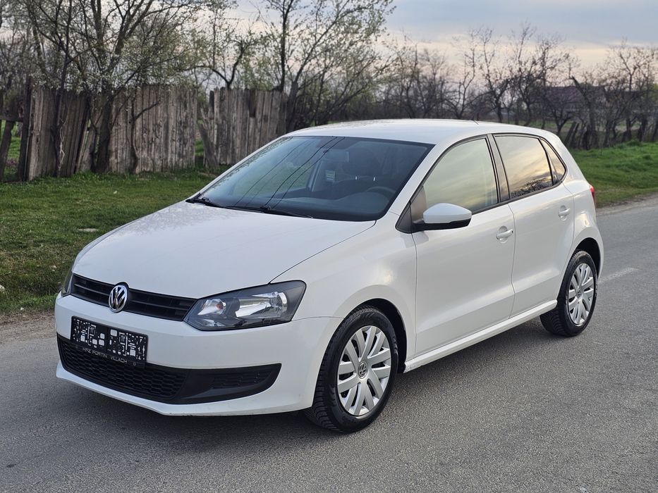VW Polo 1.2 EURO 5