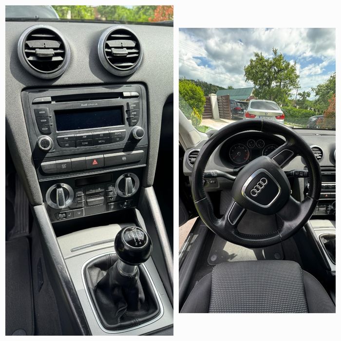 Audi A3 Sportback 2009