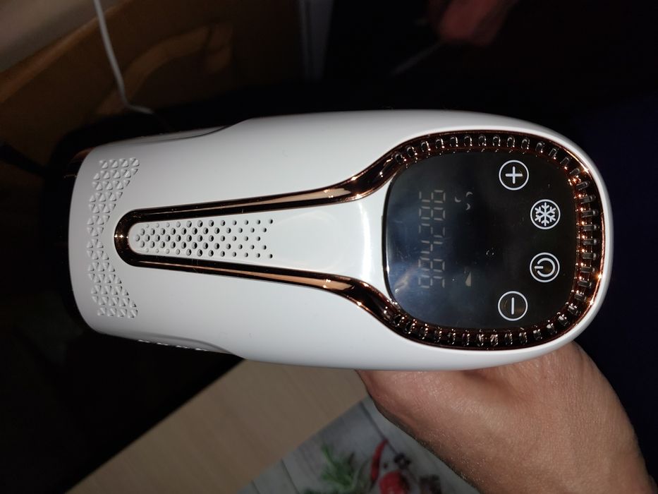 Продам фотоэпилятор