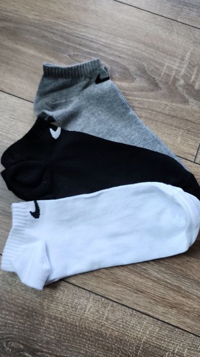 Nike терлички 4 чифта 10 лв