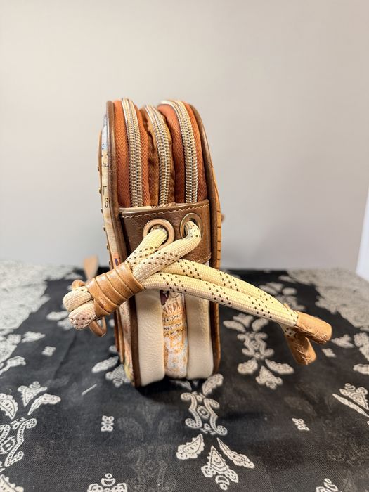 Чанта Anekke с орнаменти