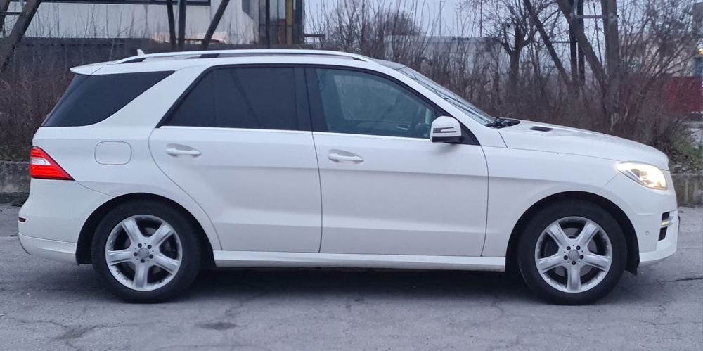 MERCEDES-BENZ ML-Class
