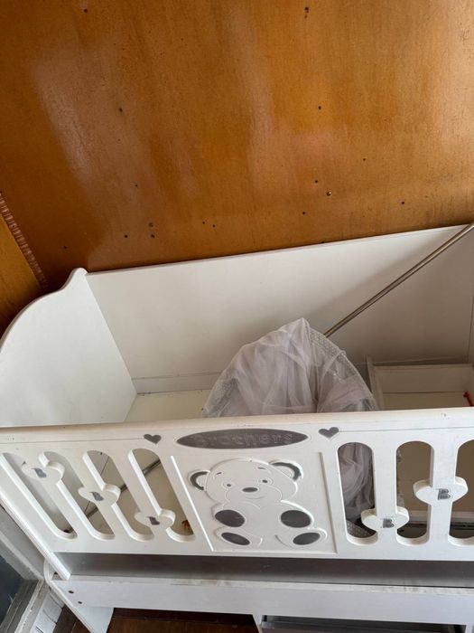 Детская кровать мебель детская срочно продается