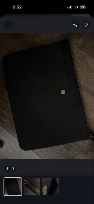 Сумка MISMO новая