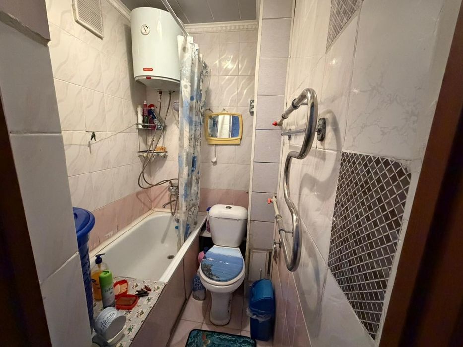 Квартира однокомнатная