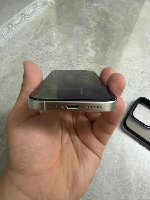 Iphone 15 pro 256gb варианты