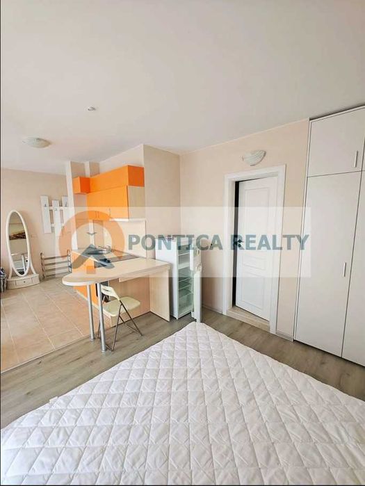 Продава се Двустаен апартамент в к.к. Слънчев бряг - 48 кв.м за 1334 €/кв.м - Снимка #9