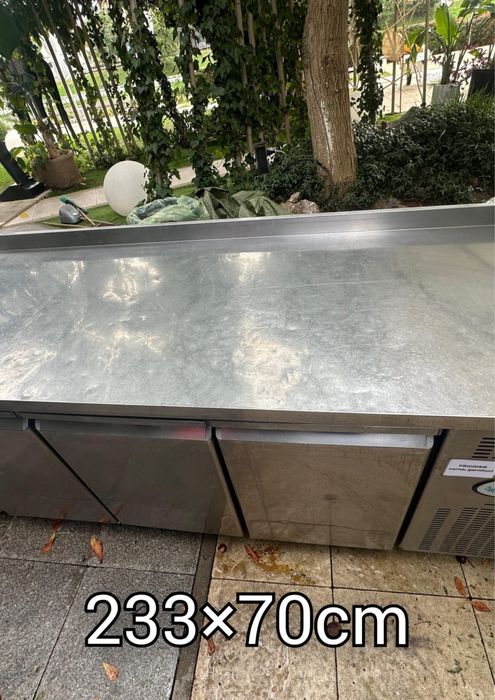 Plite gaz industriale