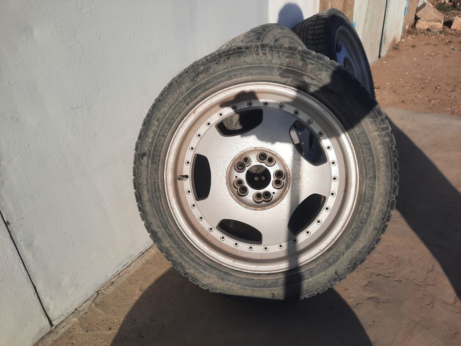 Диски с резиной 235/55/18