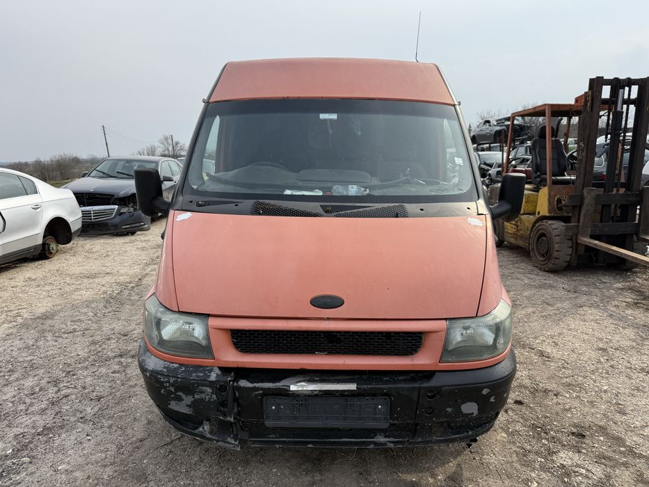 Форд Транзит 2.0 TDDI 85 кс на части