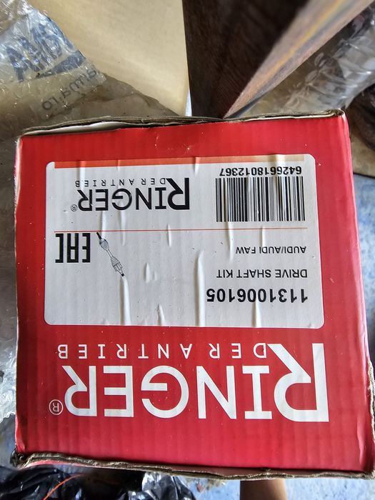 Amortizor Audi automată pt 1,8 T benzina  2002/2008