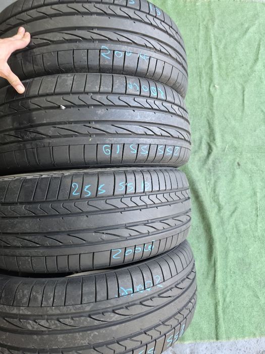 255 55 19 vara bridgestone