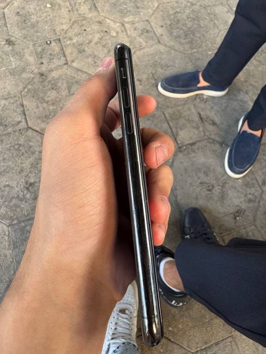 Iphone x 256tali ideal