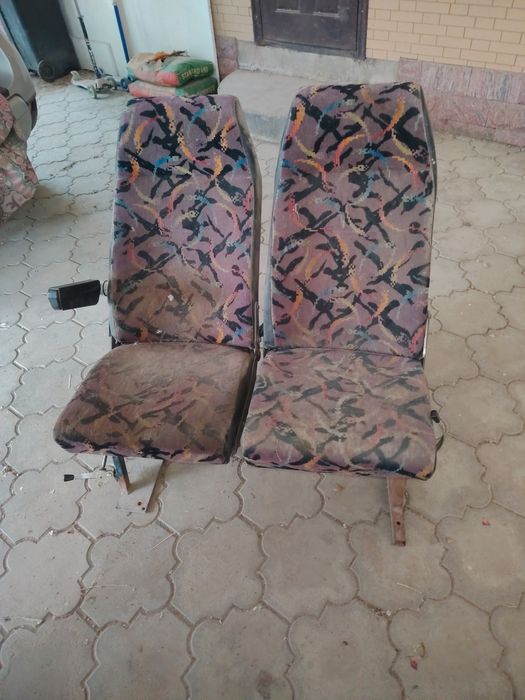 Сидения для бус, автобус
