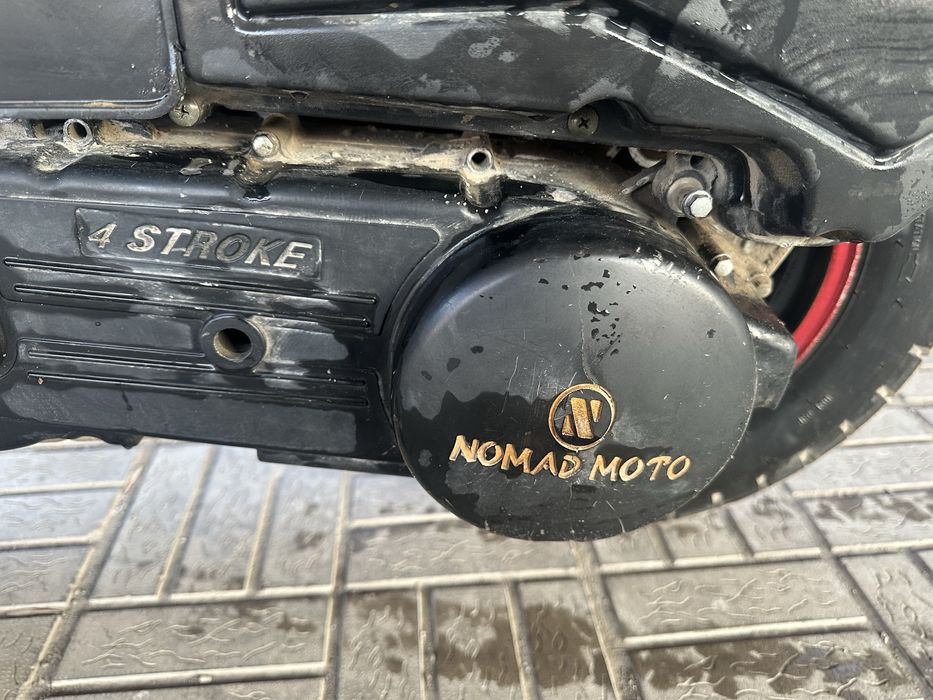 Самурай мопед сатылады