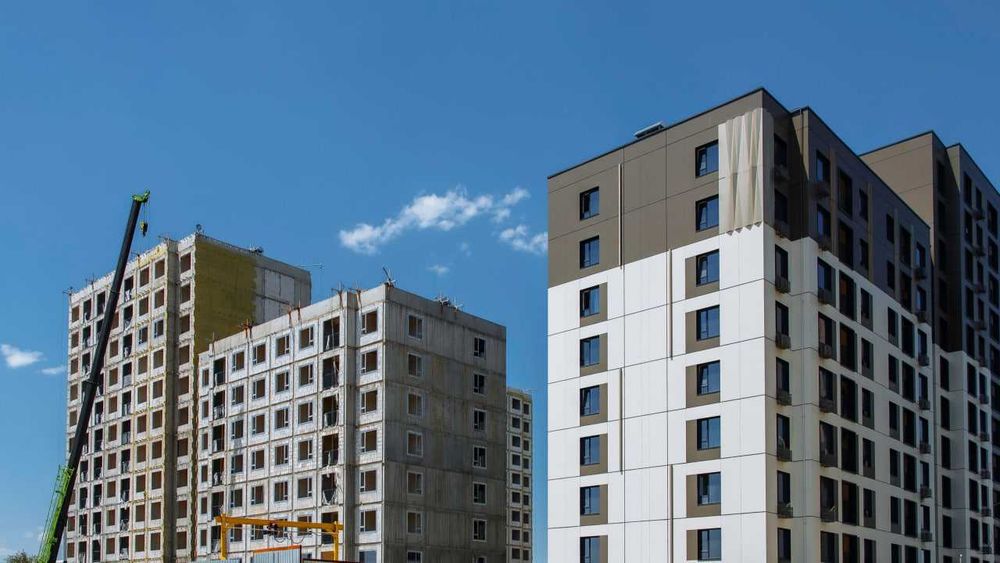 2 ком квартира 47.6 м2 ЖК Zamon — ипотека пер взнос всего  12,150 у,е