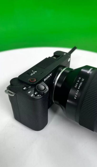 Камера sony zv-e1 full frame