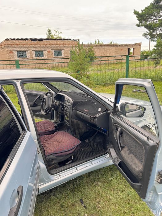 ВАЗ 2115, 2005 г., серый цвет