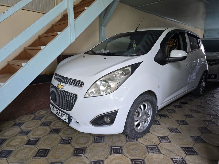 Chevrolet Spark 2015