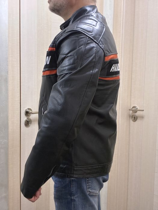 Кожено яке Harley Davidson