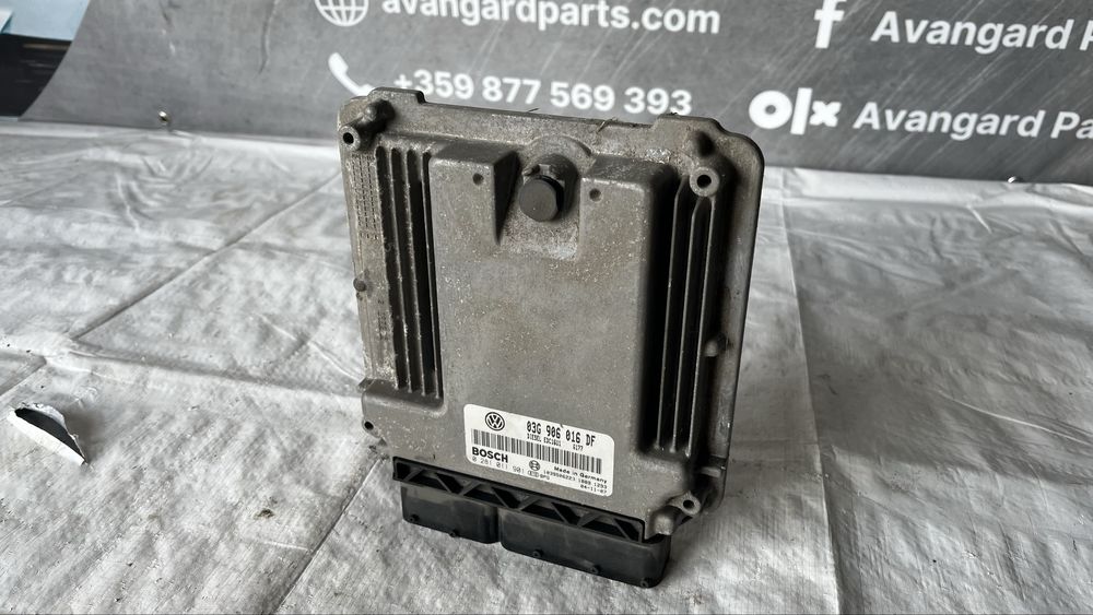 ECU/ЕКУ контролер VW Golf 5