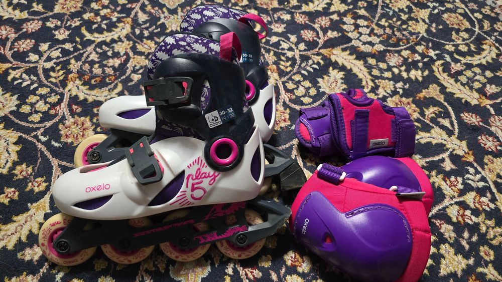 Ролики Decathlon