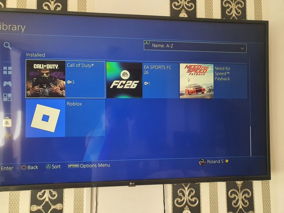 PlayStation 4 1tb