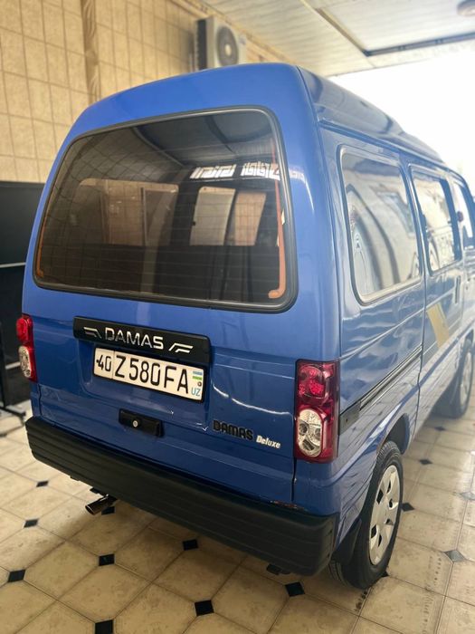Daewoo Damas 2000yil