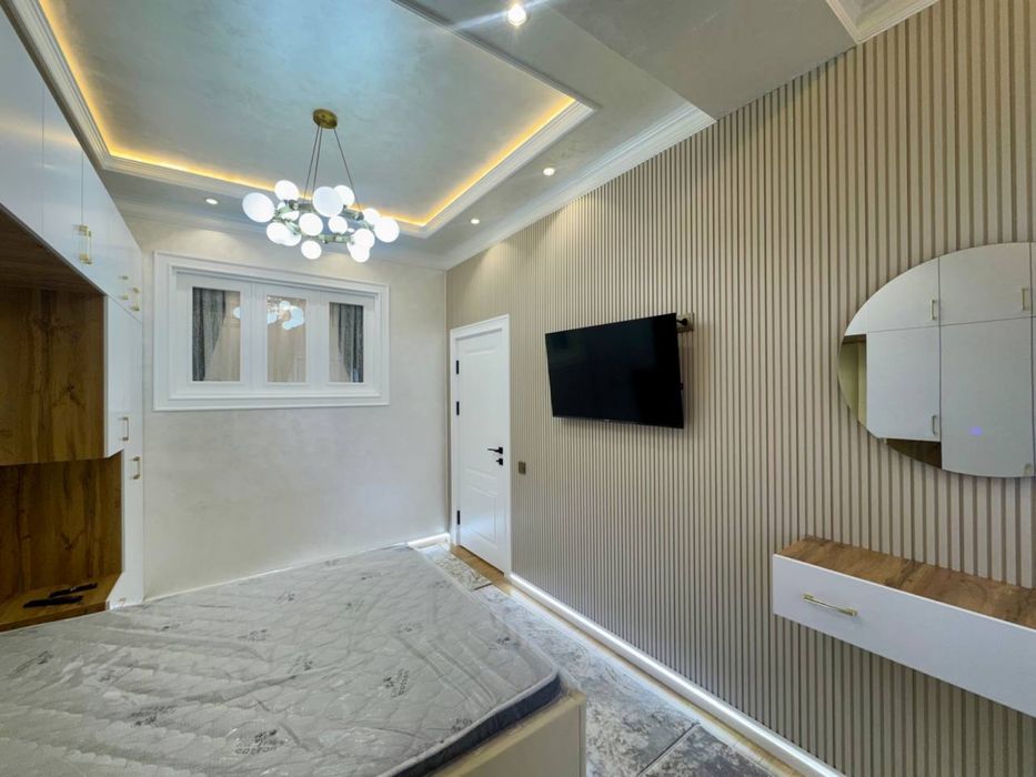 Продаётся 3-комнатная квартира в новостройке