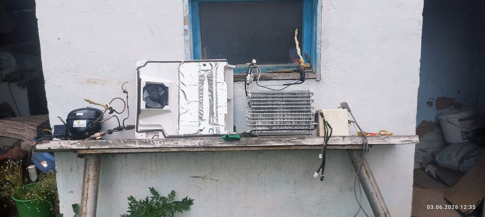 Запчасти Haier No Frost.Новые