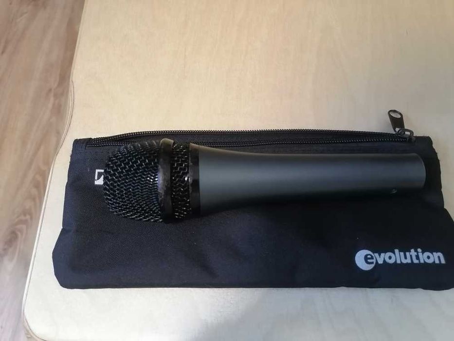 Микрофон sennheiser 835 sII